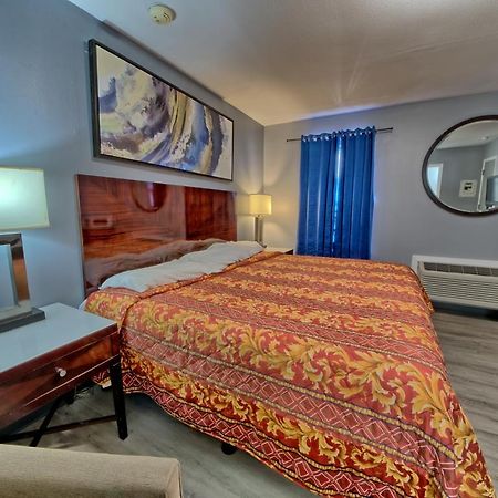 Lower Grand Lagoon Aqua View Motel מראה חיצוני תמונה