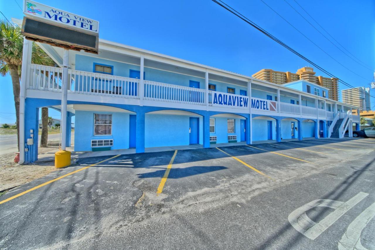 Lower Grand Lagoon Aqua View Motel מראה חיצוני תמונה