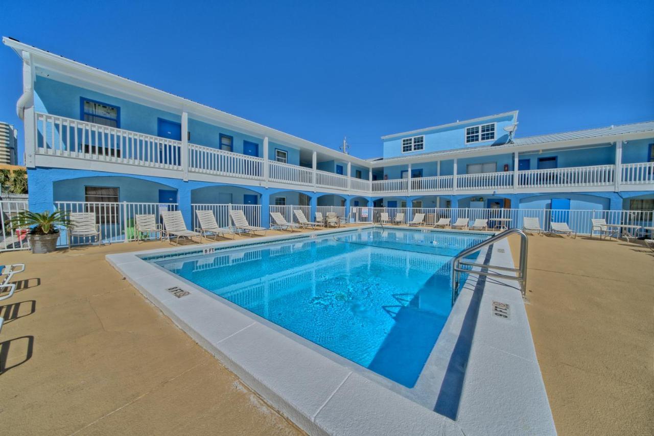 Lower Grand Lagoon Aqua View Motel מראה חיצוני תמונה