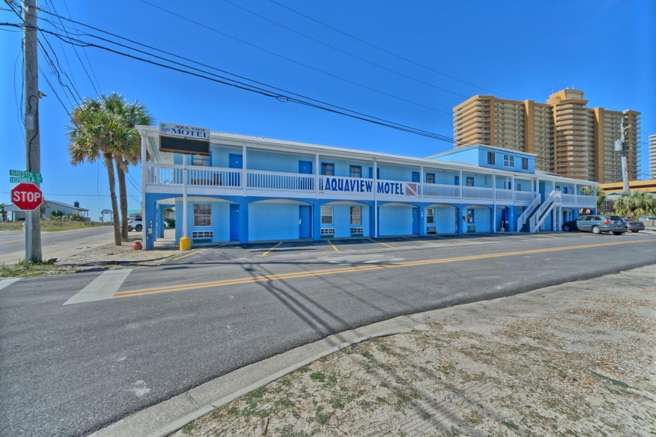 Lower Grand Lagoon Aqua View Motel מראה חיצוני תמונה