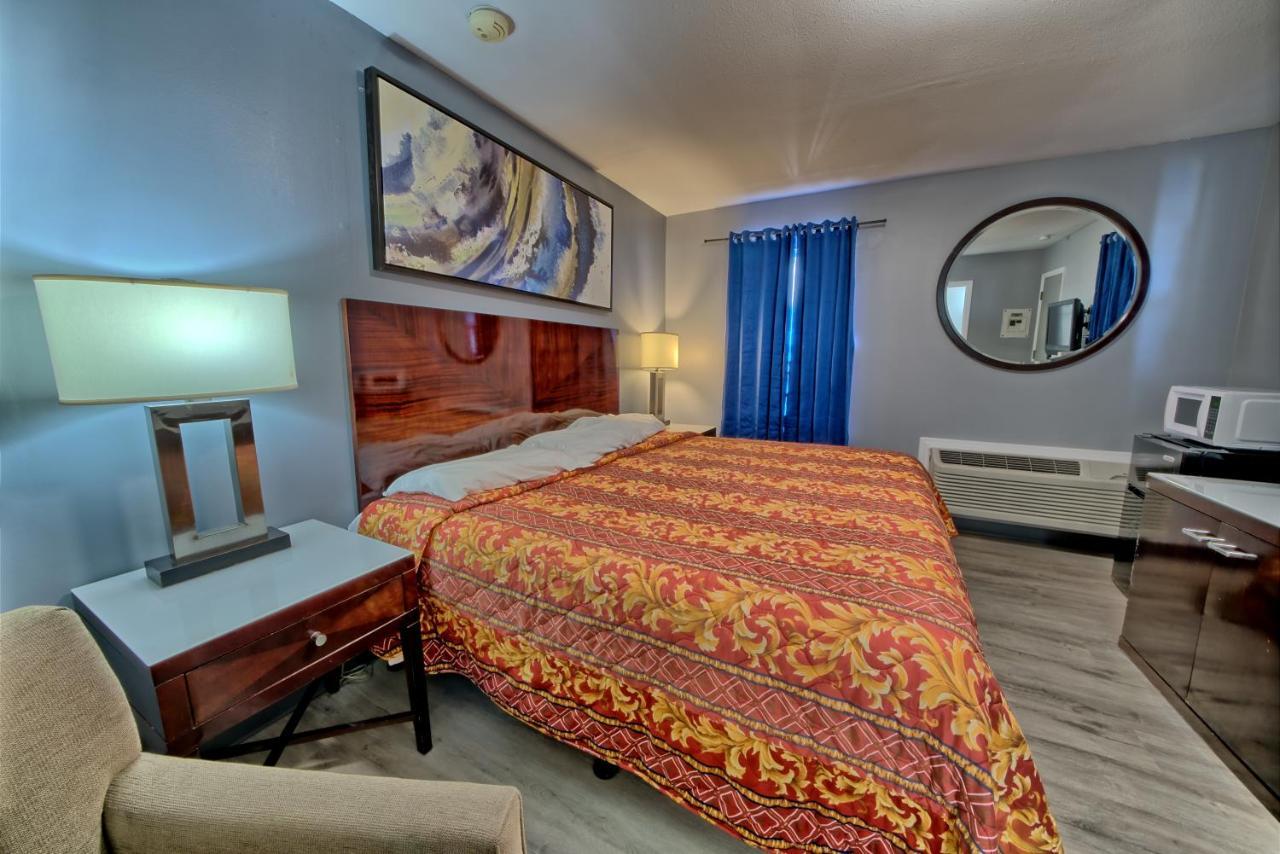 Lower Grand Lagoon Aqua View Motel מראה חיצוני תמונה