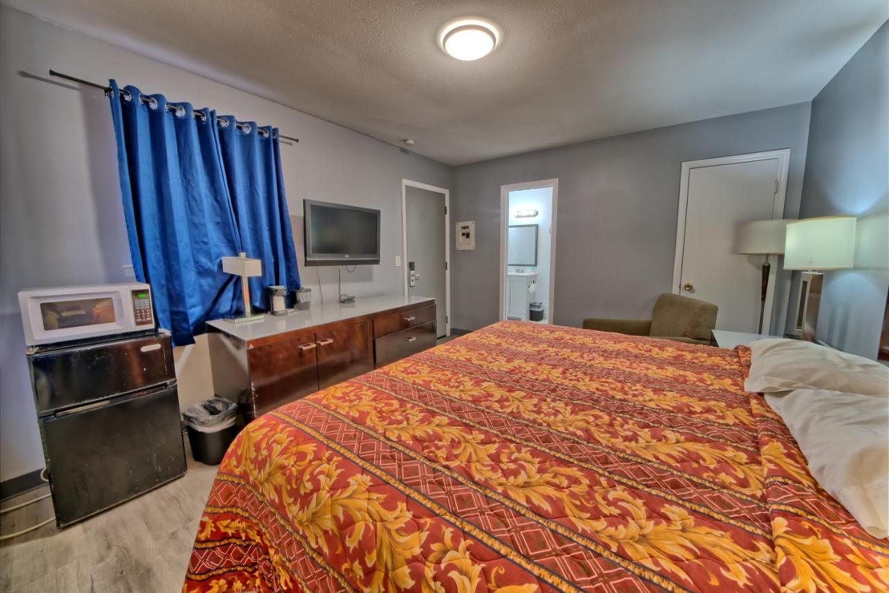 Lower Grand Lagoon Aqua View Motel מראה חיצוני תמונה