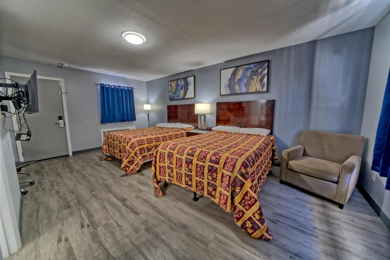 Lower Grand Lagoon Aqua View Motel מראה חיצוני תמונה