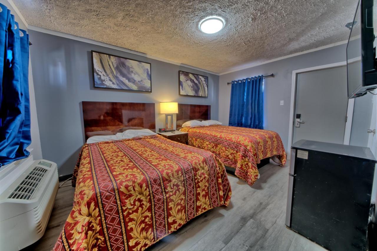Lower Grand Lagoon Aqua View Motel מראה חיצוני תמונה