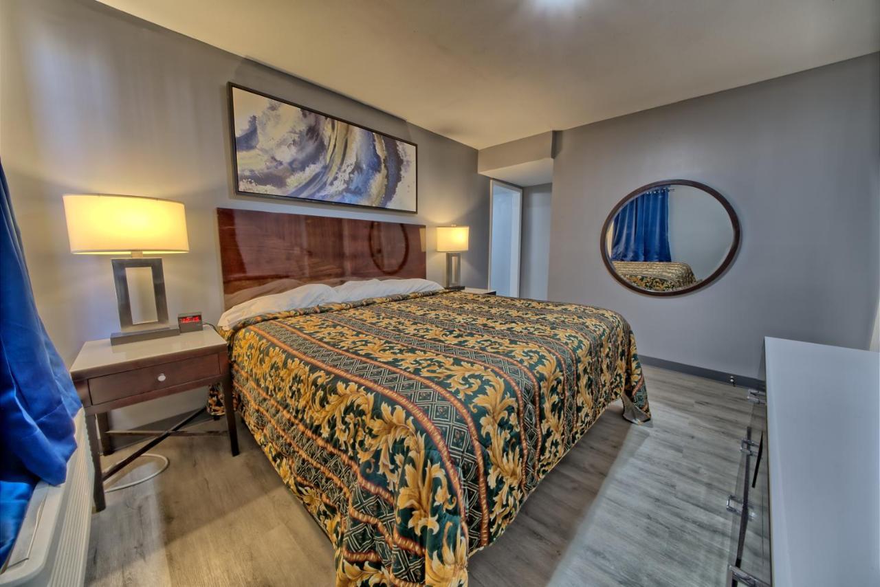 Lower Grand Lagoon Aqua View Motel מראה חיצוני תמונה