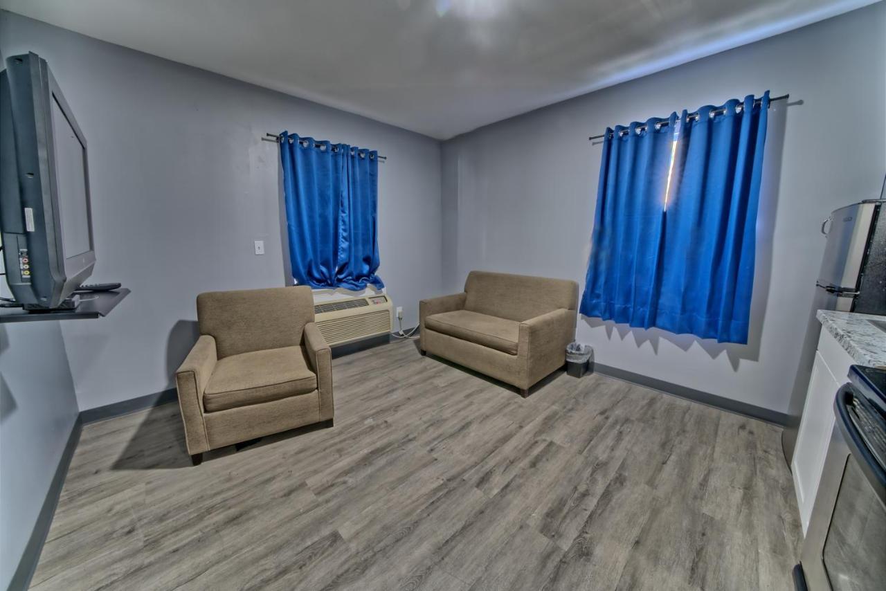Lower Grand Lagoon Aqua View Motel מראה חיצוני תמונה
