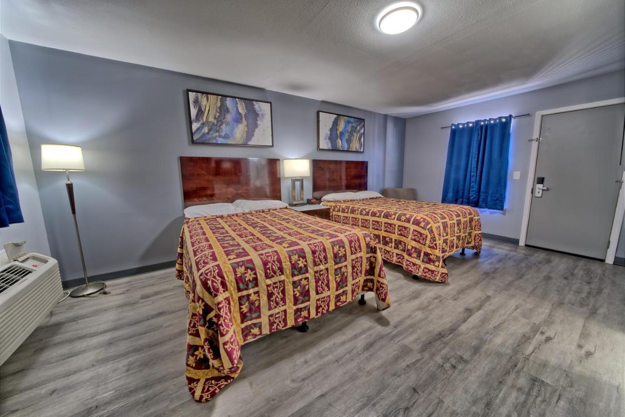 Lower Grand Lagoon Aqua View Motel מראה חיצוני תמונה