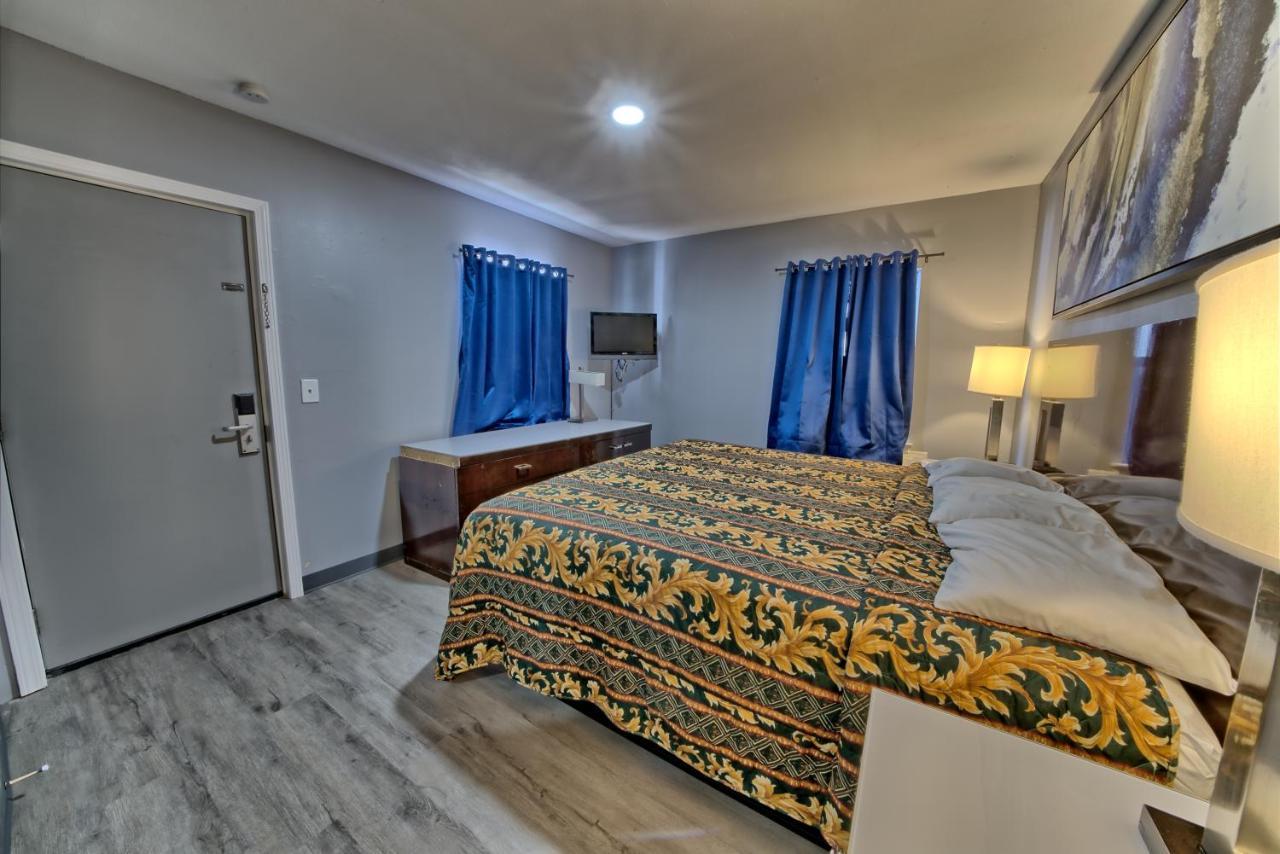 Lower Grand Lagoon Aqua View Motel מראה חיצוני תמונה