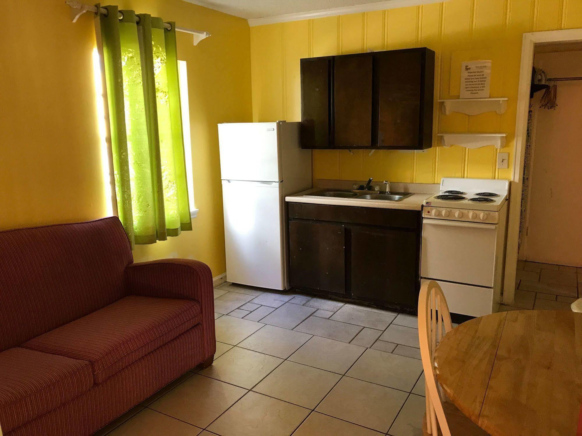 Lower Grand Lagoon Aqua View Motel מראה חיצוני תמונה