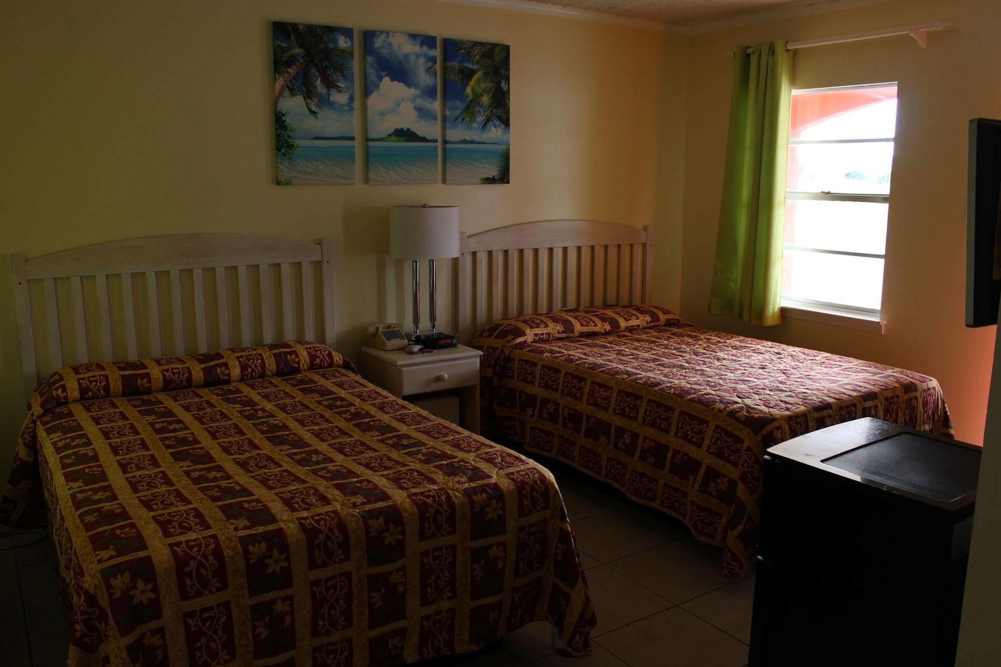 Lower Grand Lagoon Aqua View Motel מראה חיצוני תמונה
