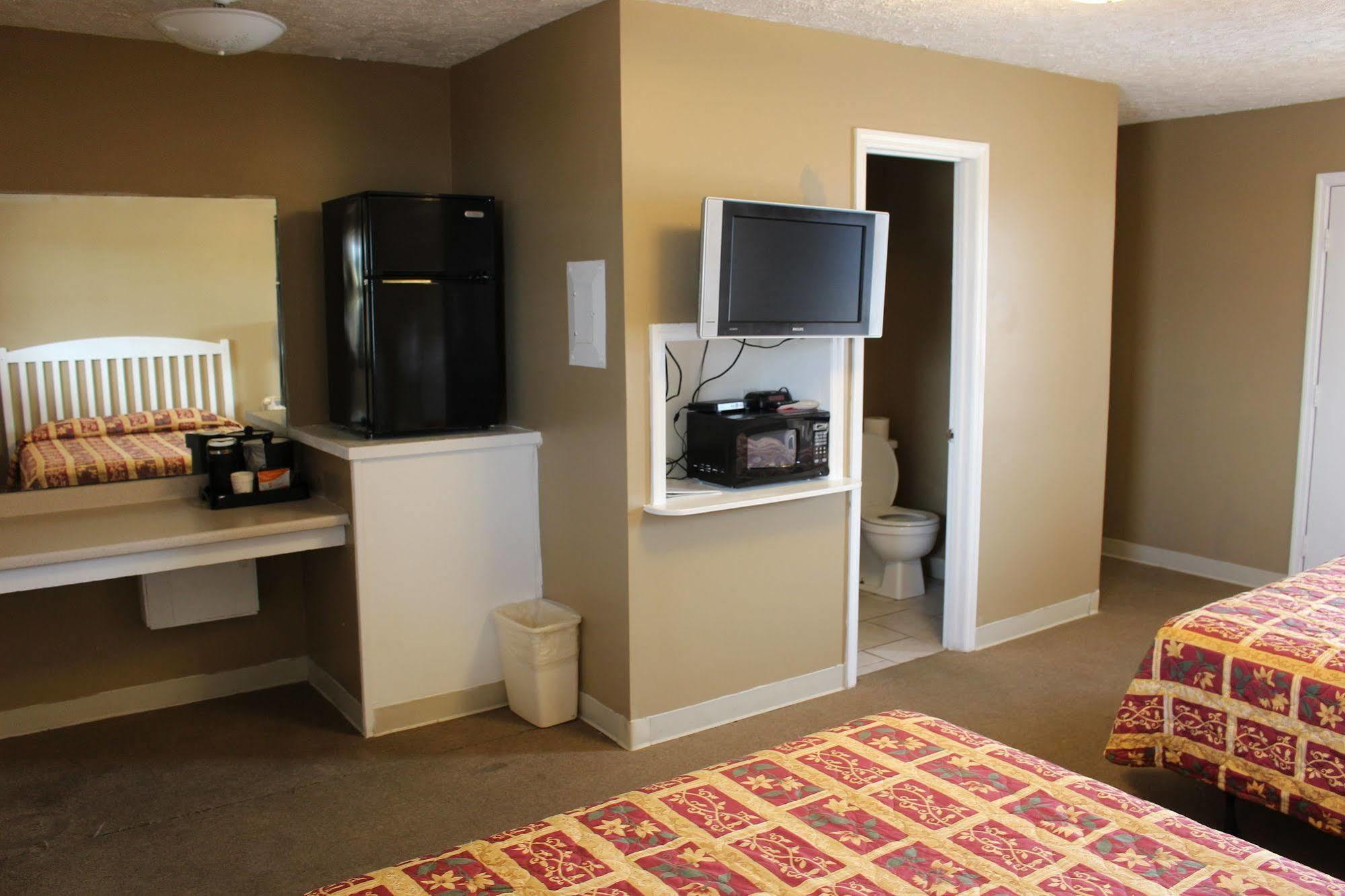 Lower Grand Lagoon Aqua View Motel מראה חיצוני תמונה