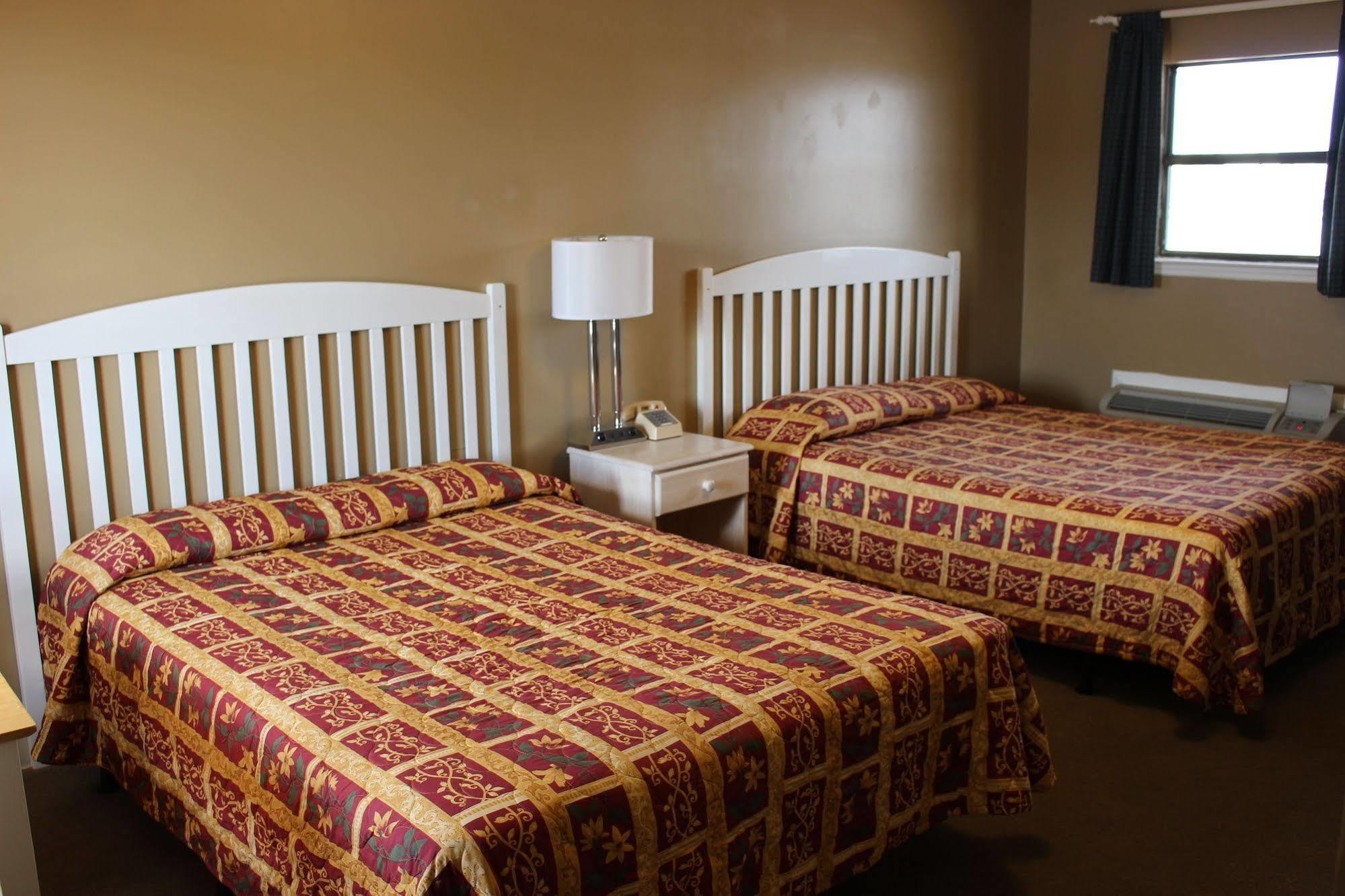 Lower Grand Lagoon Aqua View Motel מראה חיצוני תמונה
