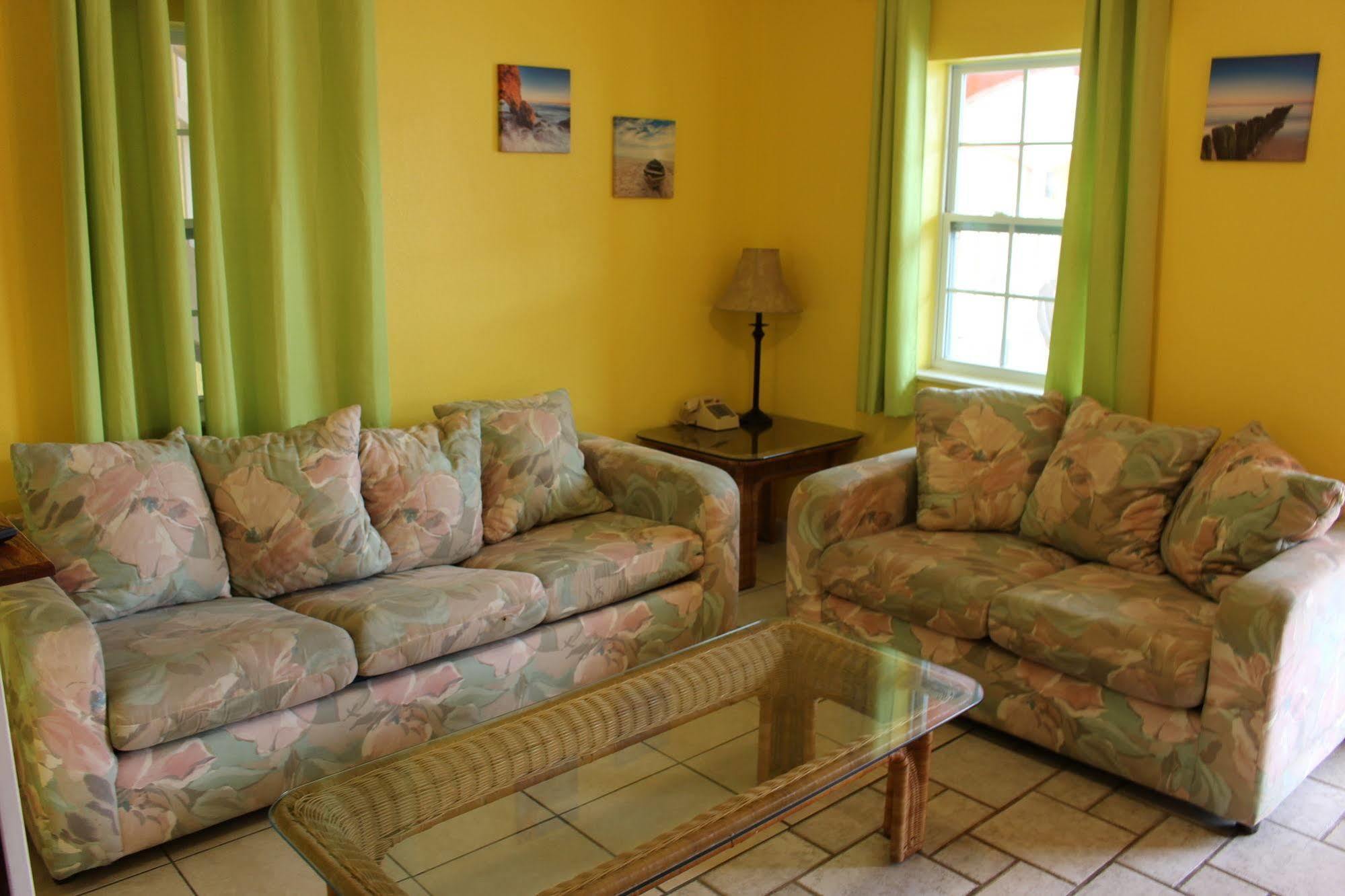 Lower Grand Lagoon Aqua View Motel מראה חיצוני תמונה