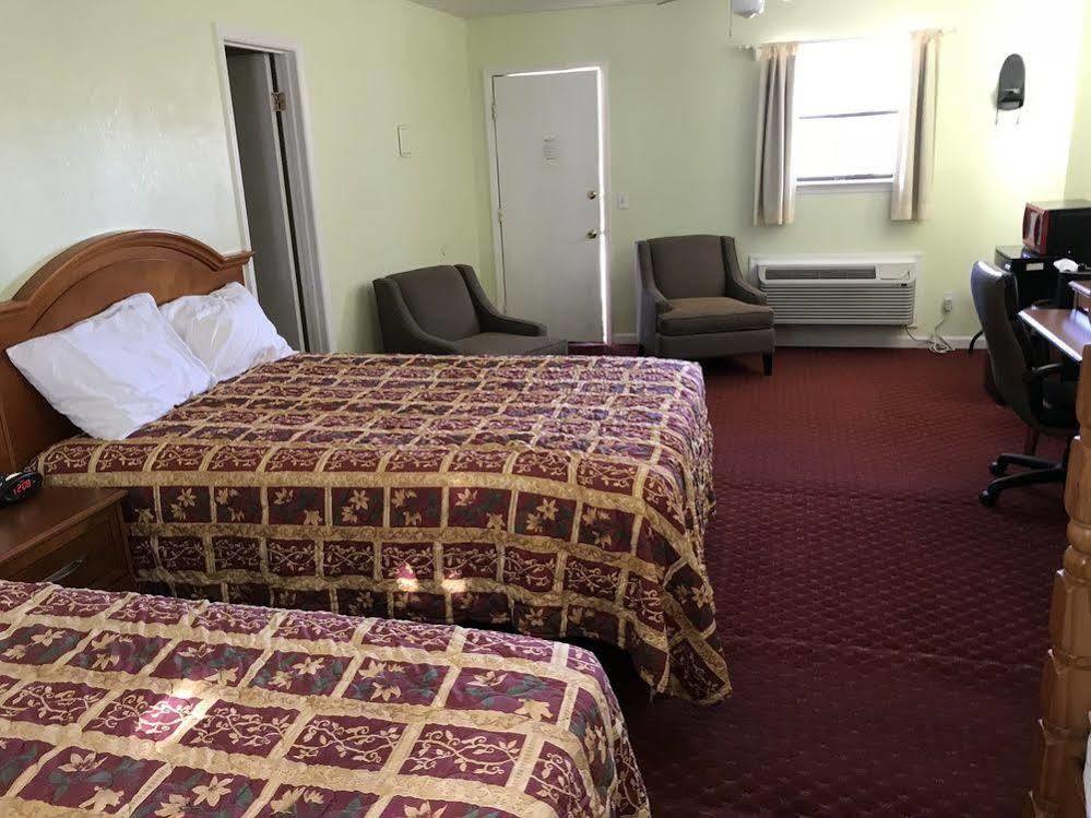 Lower Grand Lagoon Aqua View Motel מראה חיצוני תמונה