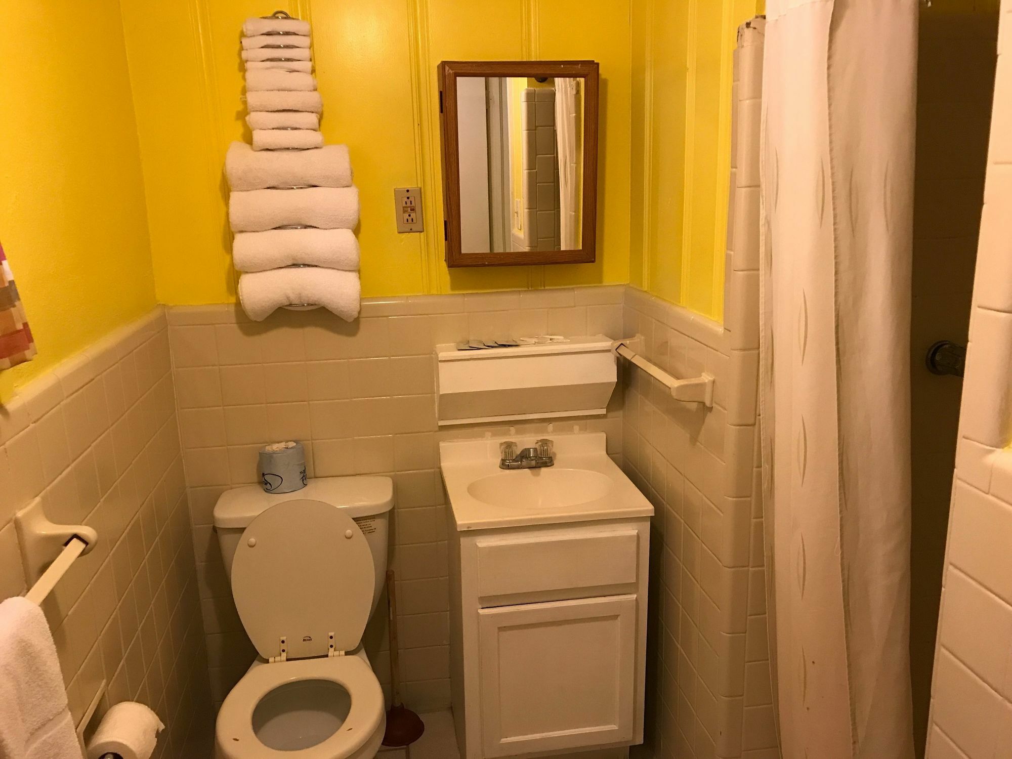 Lower Grand Lagoon Aqua View Motel מראה חיצוני תמונה